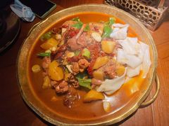 -楼兰新疆主题餐厅(苏州中心店)