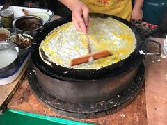 -陈记锅巴菜(五大道店)