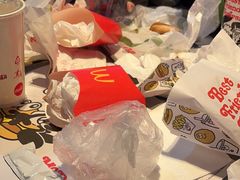 -麦当劳(从化从城大道店)