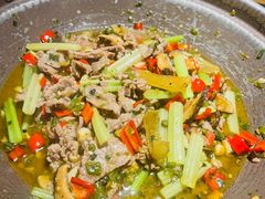 -吃饭皇帝大·土家民族菜(温州万象城店)