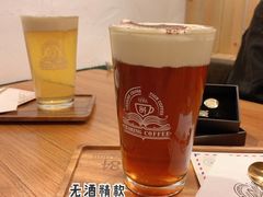 黄油啤酒-查令84号咖啡馆(金大地1912东西街店)