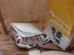 -麦当劳(深圳北站高铁店)
