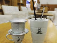 No.1中原咖啡-Trung Nguyen Café Legend