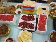 -味香林牦牛自助火锅