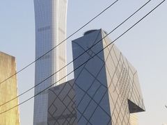 -中央广播电视总台(光华路办公区)