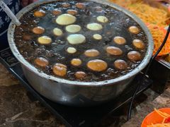 小菜卤蛋-清真磨沟沿老字号牛肉面(总店)