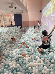 -奈尔宝·儿童乐园·亲子餐厅(鄞州万达店)