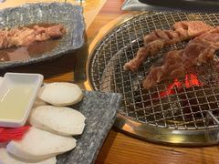 -万兴佳烤肉·长白山老味道(宏泰广场店)