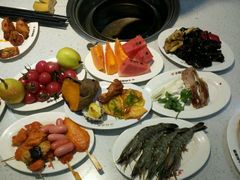 -小科自助海鲜烧肉(高区店)