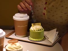 -chuchulab日式短蛋糕(粤海天地店)