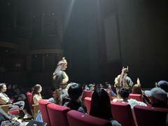 -交通银行前滩31演艺中心