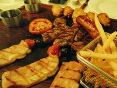 -火车头法国西餐厅