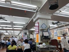 大堂-香港蓮香樓(中環店)