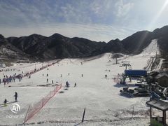 -八达岭滑雪场