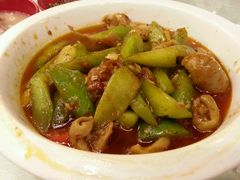 青笋肥肠-廖老妈蹄花店(人民公园陕西街259号店)