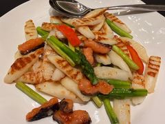 百花芦笋羊肚菌-渔掌门(铁东店)