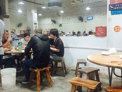 大堂-老伯蟹脚店(朝阳路店)