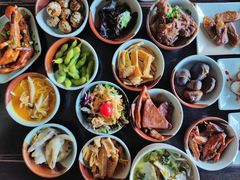 -青藤茶馆(南山路店)