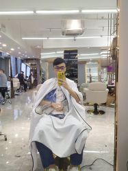 -V+SALON造型