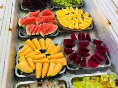 -90后余小姐烤尚宫自助火锅烤肉(新爵路店)