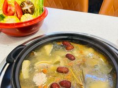 -鲍媽·原汤鲍鱼鸡(克拉广场店)