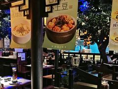 -绿茶餐厅(深圳龙华天虹购物中心店)