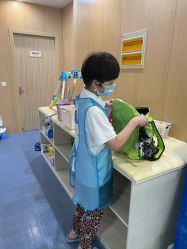 -Cool  Fun 蓝鲸π婴幼儿水育中心(宜乐荟店)