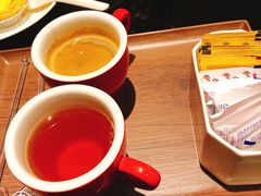-上海大宁福朋喜来登酒店大堂吧(共和新路店)