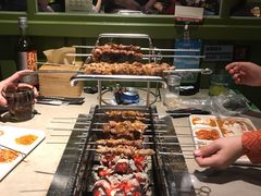 -丰茂烤串(钦州北路店)