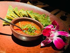 云南野菜饼-花马天堂云南餐厅 Lost Heaven(外滩店)