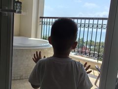 -三亚湾皇冠假日度假酒店·临风大堂酒廊