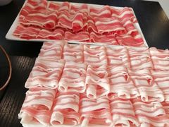 -楼外楼大刀肉传统火锅(西安大路店)