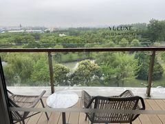 -上海佘山世茂艾美酒店