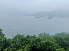 -仙岛湖旅游风景区