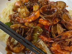 -船梆煮•蒸汽海鲜·炉火烤肉(五四广场店)