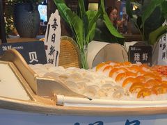 -领鲜活海鲜榴莲自助火锅(东门店)