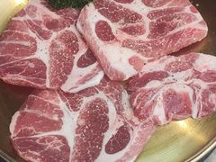 -彭妈家•韩国烤肉料理(张杨路店)
