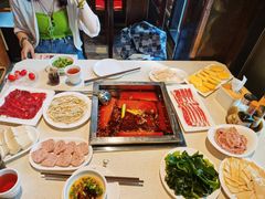 -红鼎坊·老成都火锅(新南门店)