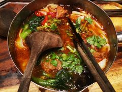 -小满手工粉(上海月星环球港店)
