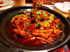 -恭喜上堓砂锅焗·海鲜大排档(闵行龙湖店)