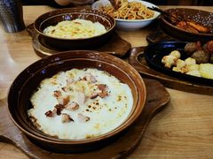 鸡肉奶汁多利亚饭-萨莉亚意式餐厅(南京环亚凯瑟琳广场店)