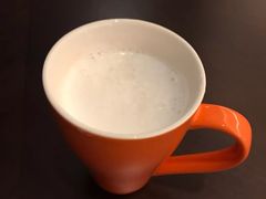 热牛奶-福州泰禾铂尔曼酒店·大堂酒廊