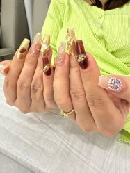 -斯馨·健康美甲美睫