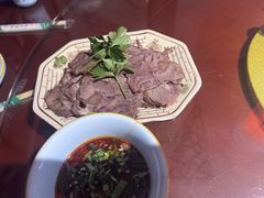 -范记靖远羊羔肉(博物馆店)