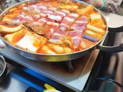 -兰正韩·韩国料理(大悦城店)