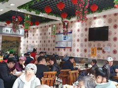 大堂-高晓山馅饼店(牛庄百年店)
