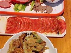 -四禧精酿铜锅涮肉·烧烤工场(大明湖店)