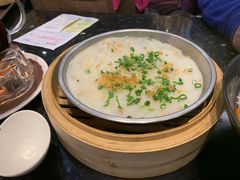 山泉水蒸萝卜糕-新兴·金羊座·粤菜点心(乐峰店)