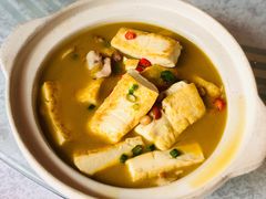 小鲜肉炖豆腐-同湘会馆(粤垦路店)