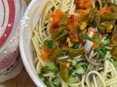蔡林记原味热干面-蔡林记(汉街店)